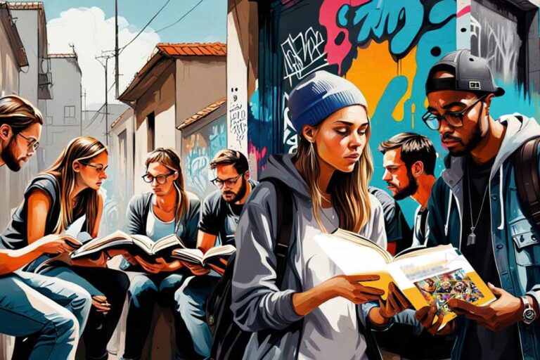 Das Enneagramm entdecken - für jugendliche Freigeister