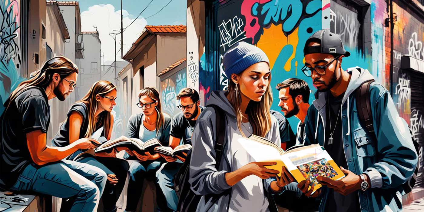 Das Enneagramm entdecken - für jugendliche Freigeister